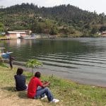 Lake Kivu Karongi ,Kibuye,Rwanda