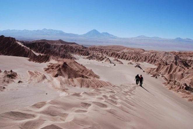 San pedro ,Atacama desert 