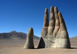Atacama desert