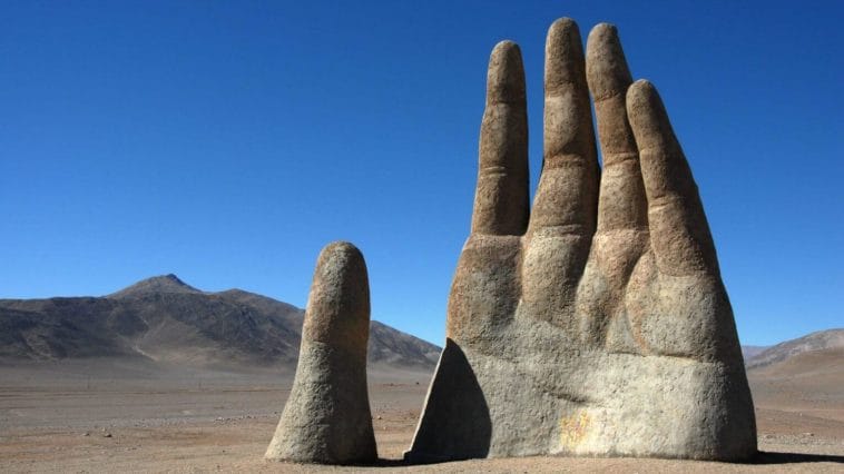 Atacama desert