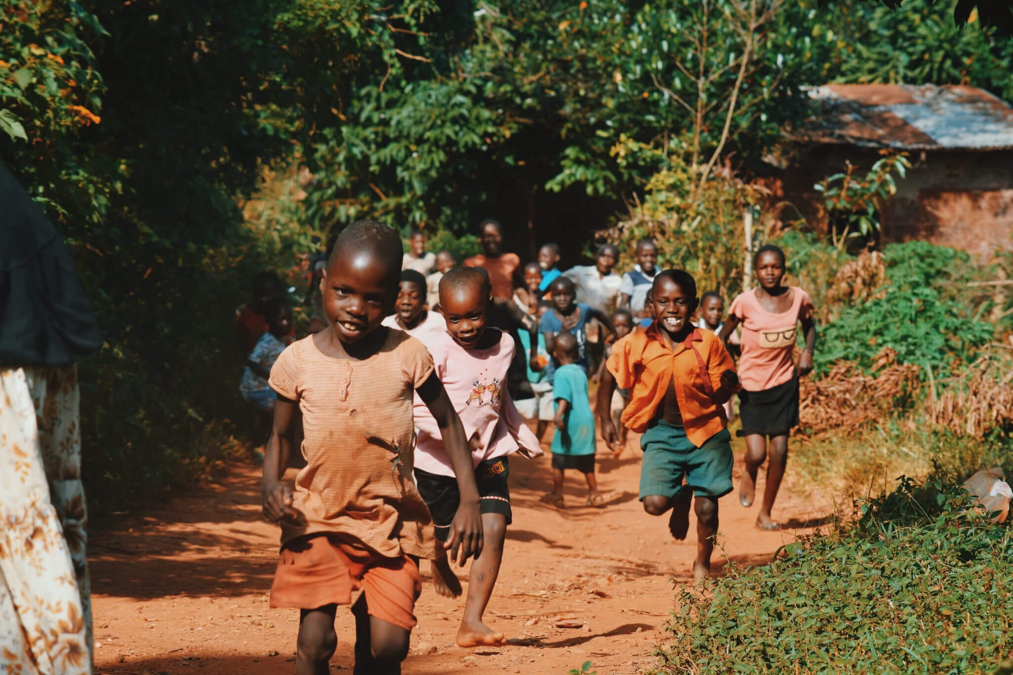 Children under five years are more susceptible to Malaria and died every years