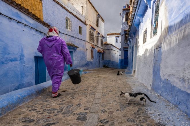 Morocco Life in color