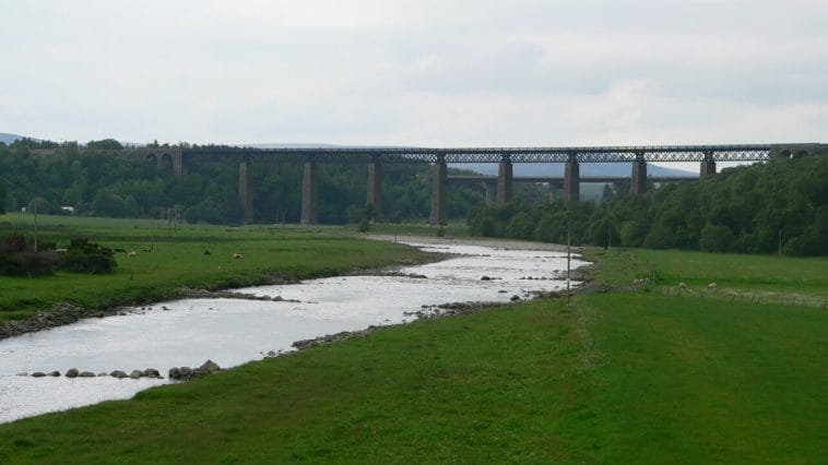 Culbin: River Findhorn