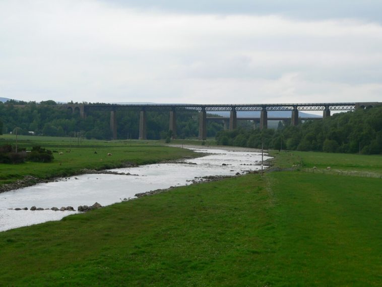 Culbin: River Findhorn