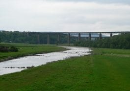 Culbin: River Findhorn