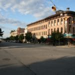 Kalahari waterpark resorts - Sandusky ville