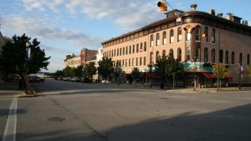 Kalahari waterpark resorts - Sandusky ville