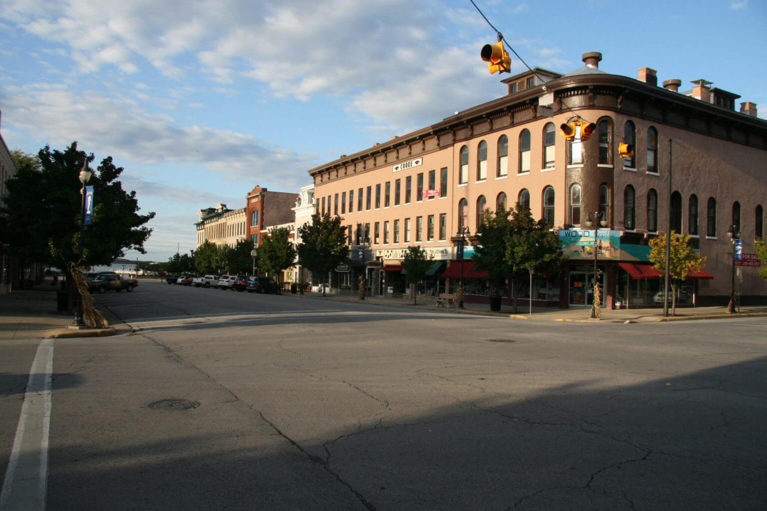 Kalahari waterpark resorts - Sandusky ville