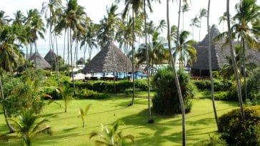 Zanzibar Iceland - Tanzania