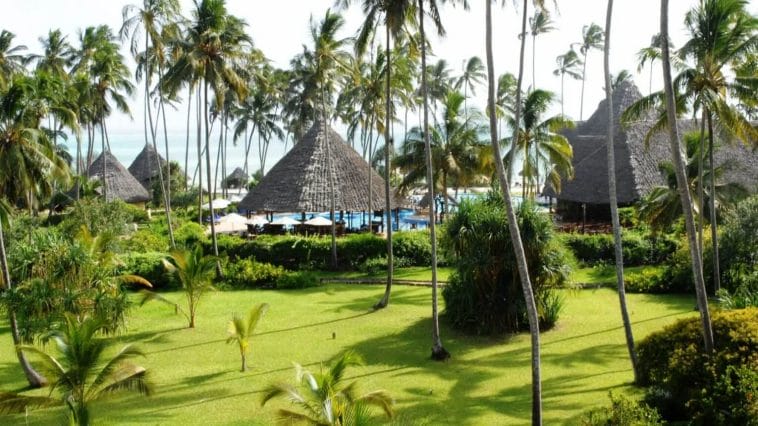 Zanzibar Iceland - Tanzania