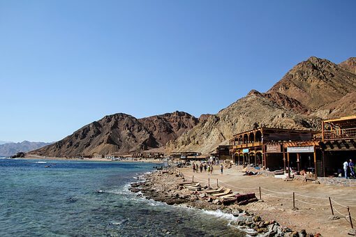 Dahab,beach,egypt