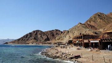 Dahab,beach,egypt