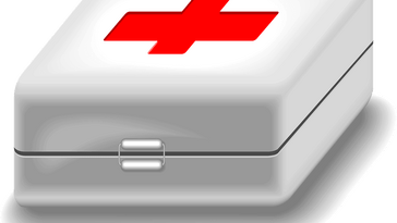 First kit essential survival equipment