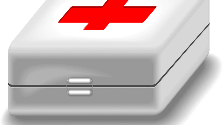 First kit essential survival equipment