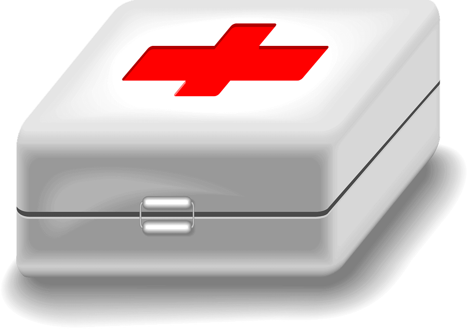 First kit essential survival equipment