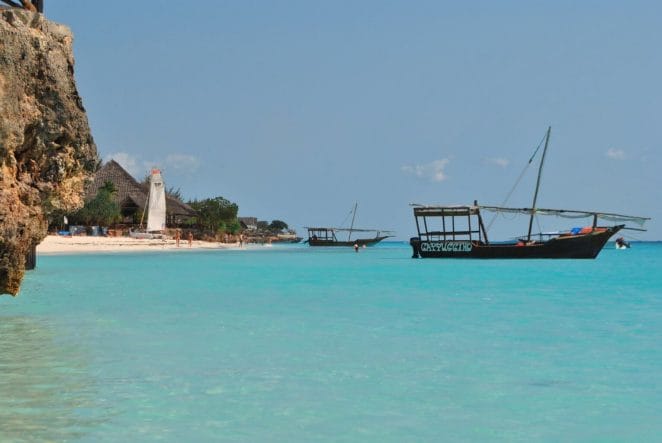 Zanzibar Iceland - Tanzania
