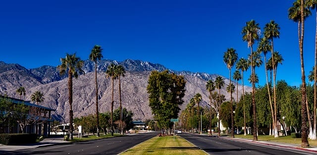 Palm desert Springs,California