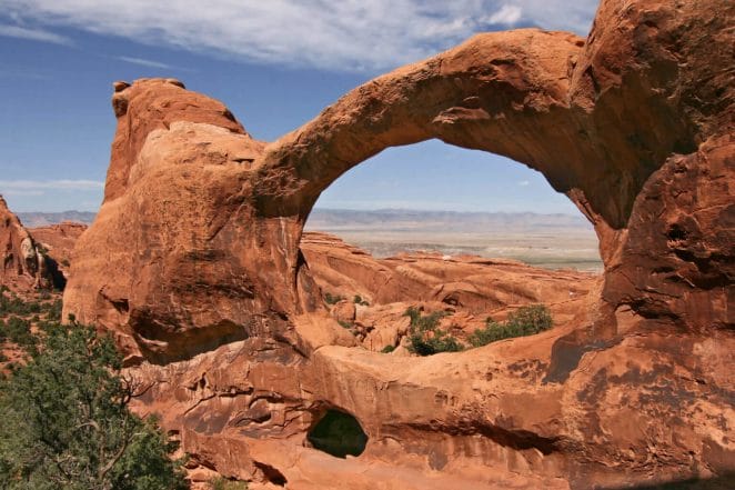 Desert solitaire : Edward Abbey was park ranger at Arches National Monument in the late 1950s