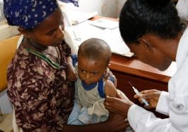 Malaria vaccine: Gates Foundation Helping to Beat Plasmodium Falciparum Killer
