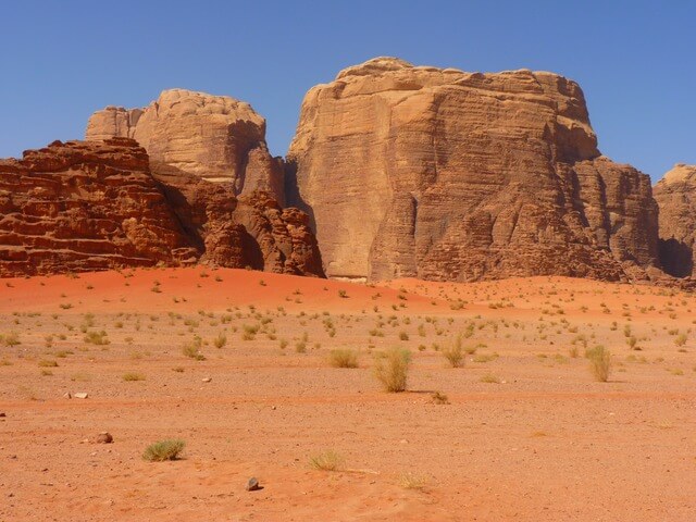World heritage sites: Neguev Desert  World heritage sites: Neguev Desert