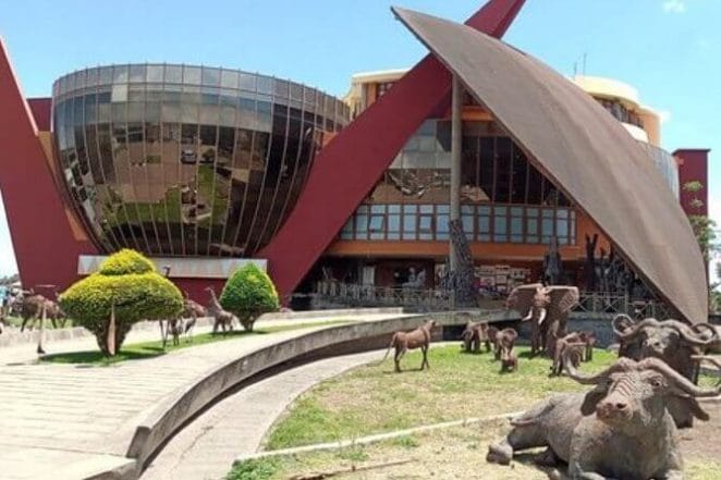 Arusha Cultural Heritage Centre, Tanzania