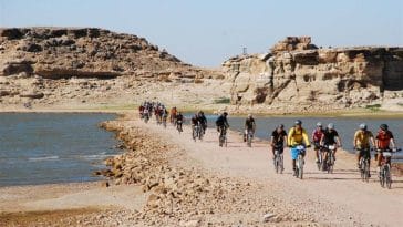 Time in Sudan: Arrival in Wadi Halfa