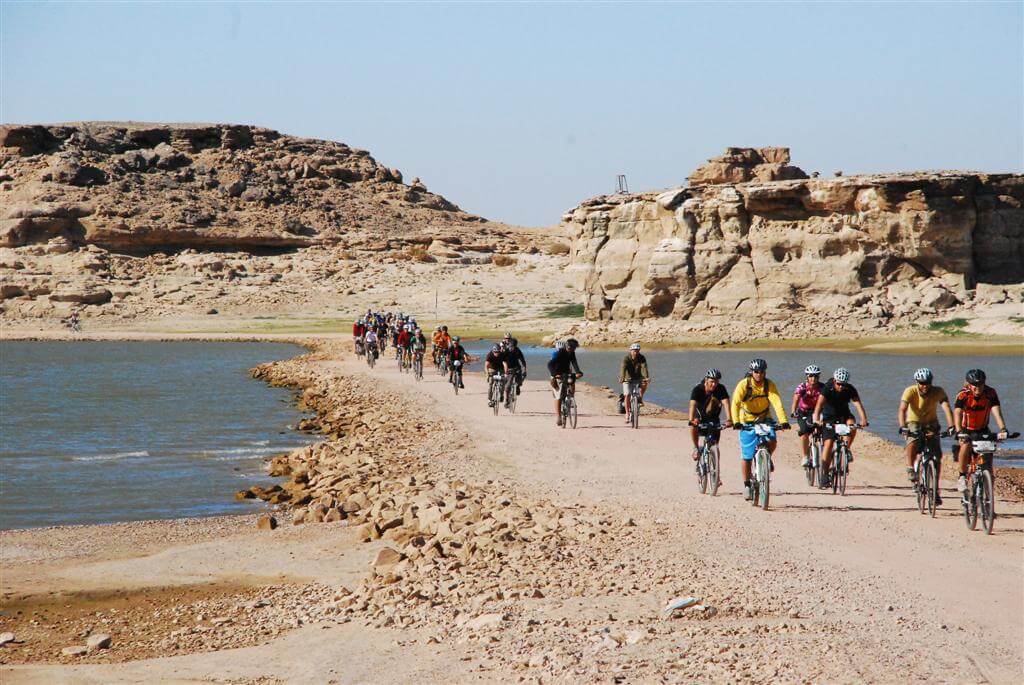 Time in Sudan: Arrival in Wadi Halfa