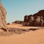 hoggar algeria tourism