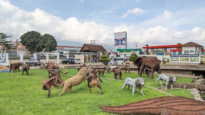 Arusha Cultural Heritage Center