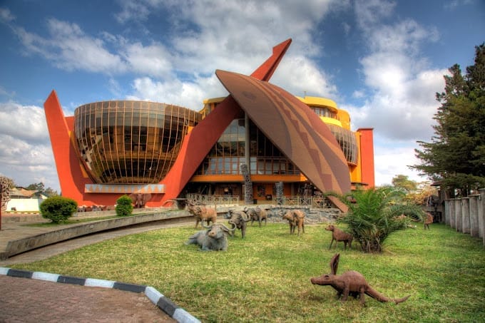 Arusha's Cultural Heritage Center