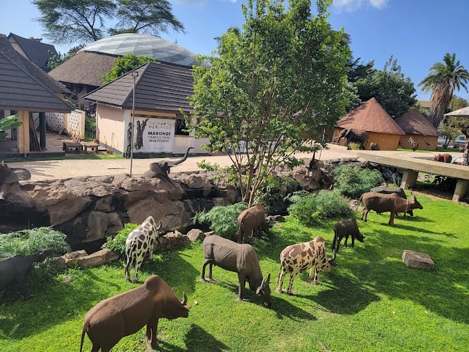 The Arusha Cultural Heritage Center