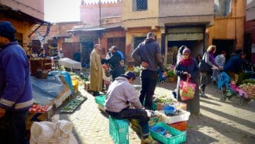 Photo morocco casablanca