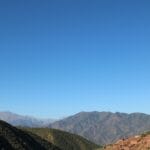 Photo high atlas morocco