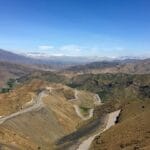 Photo atlas mountain morocco