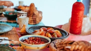 Photo where to stay in morocco marrakech