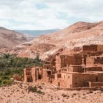 Photo new york to morocco