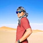 Photo merzouga morocco