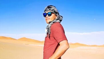 Photo merzouga morocco