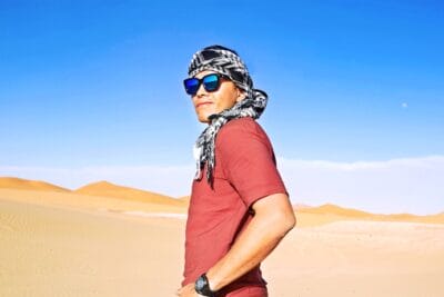 Photo merzouga morocco