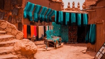 Photo cultures of morocco