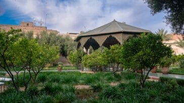 Photo resorts marrakech morocco