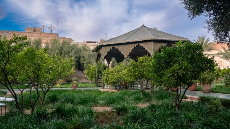 Photo resorts marrakech morocco