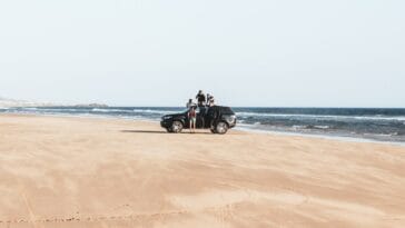 Photo morocco beaches