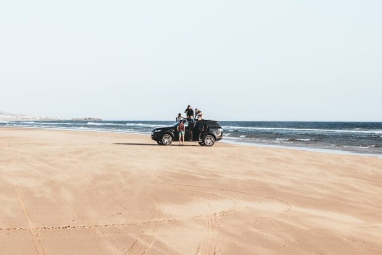 Photo morocco beaches