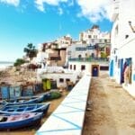 Photo weather morocco february