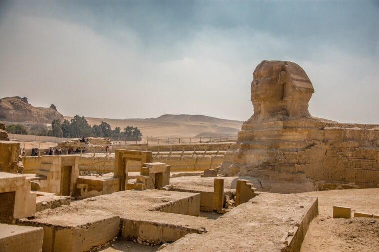 Photo egypt king tut