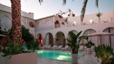 Photo marrakech morocco resorts