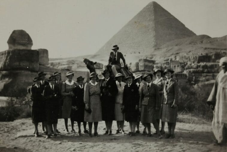 Photo egypt history
