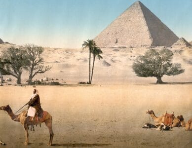 Photo egypt history