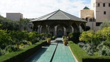 Photo morocco resorts